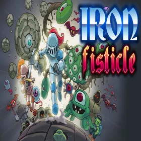 Iron Fisticle