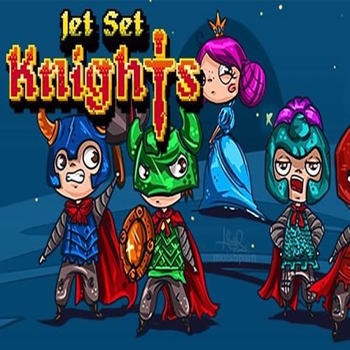 Jet Set Knights