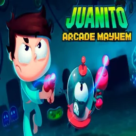 Juanito Arcade Mayhem