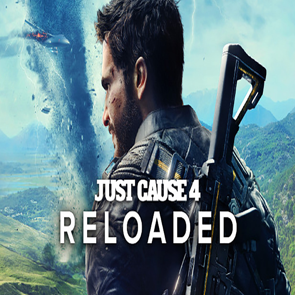 Just cause 4 reloaded что это