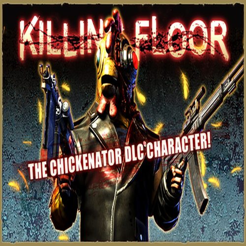 Killing Floor - The Chickenator Pack