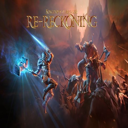 Kingdoms of Amalur: Re-reckoning