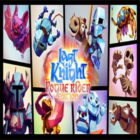 Last Knight: Rogue Rider Edition