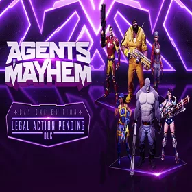 Legal Action Pending (DLC) - Retail Edition