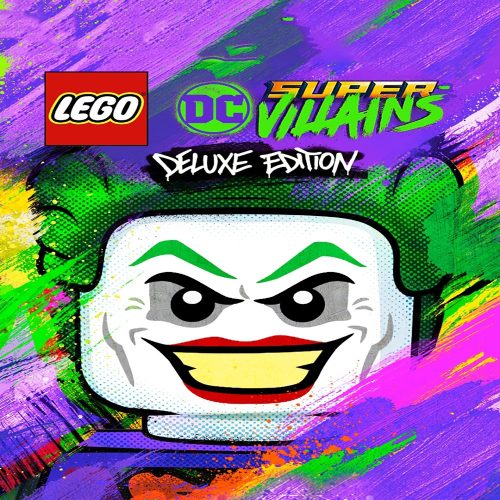 LEGO DC Super-Villains (Deluxe Edition)