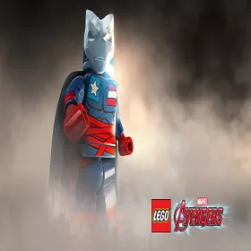   LEGO Marvel's Avengers - Thunderbolts Character Pack (DLC)