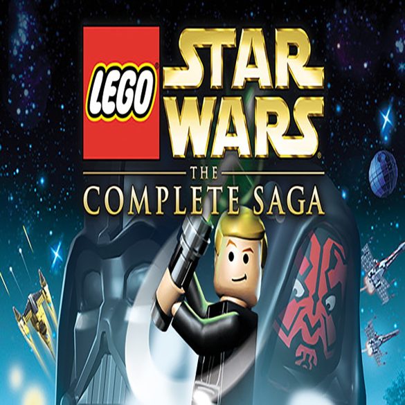 Lego star wars the complete saga прохождение на 100