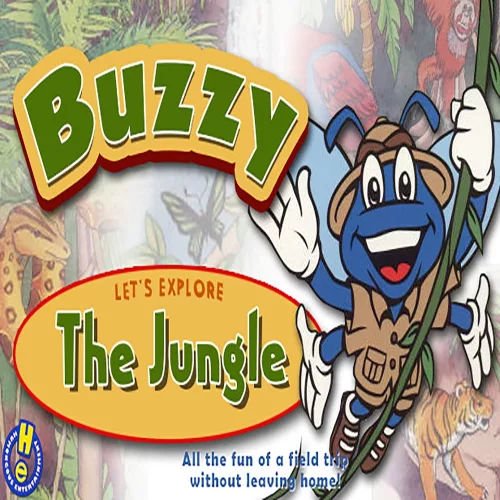 Let's Explore the Jungle (Junior Field Trips)