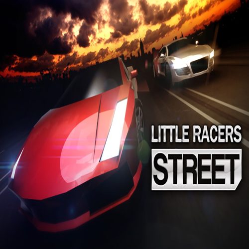 Little Racers STREET