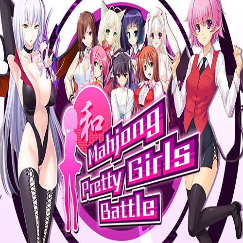 Mahjong Pretty Girls Battle