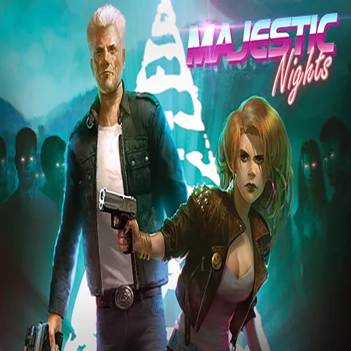 Majestic Nights - Chapter 1