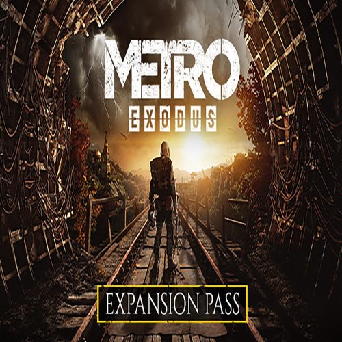 Metro Exodus Expansion Pass