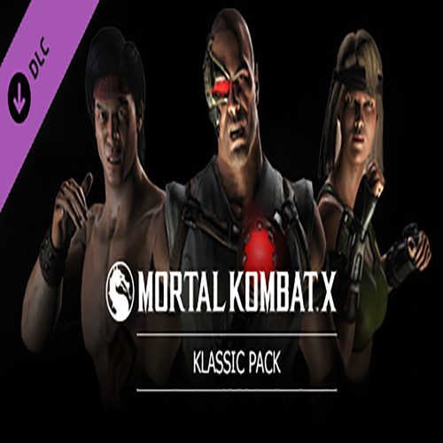 Mortal Kombat X: Klassic Pack 1 (DLC)