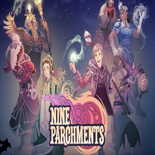 Nine Parchments