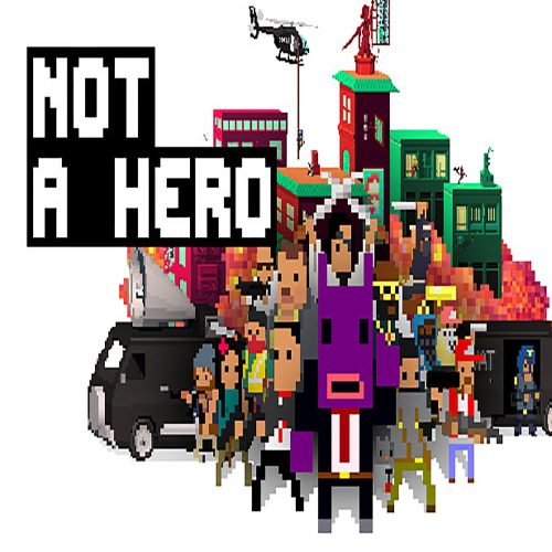 NOT A HERO