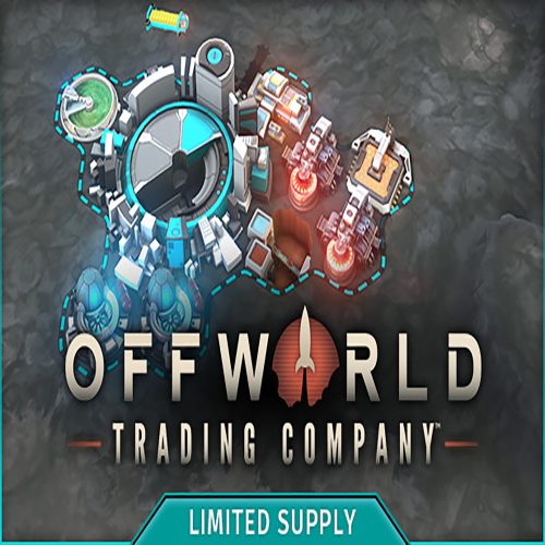 Offworld Trading Company - Limited Supply (DLC)