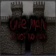 One Man Is Not No Man