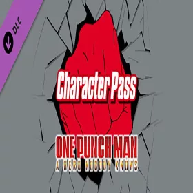 One Punch Man: A Hero Nobody Knows (Character Pass)