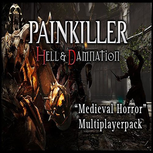 Painkiller Hell & Damnation - Medieval Horror