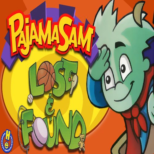 Pajama Sam's Lost & Found