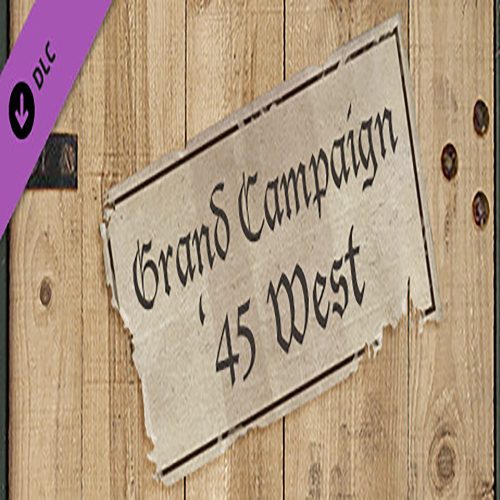 Panzer Corps - Grand Campaign '45 West