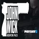 PAYDAY 2: John Wick Weapon Pack