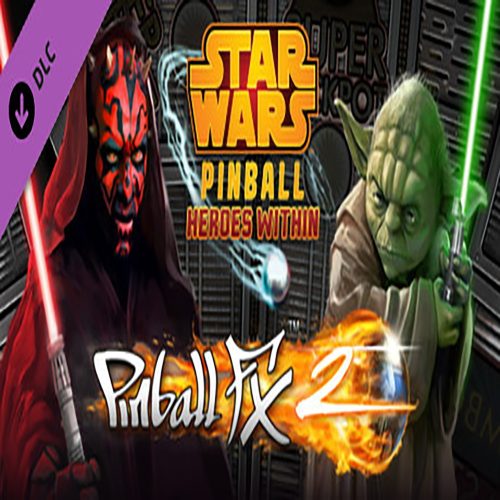 Pinball FX2 - Star Wars Pinball: Heroes Within Pack (DLC)