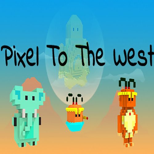 Pixel to the West