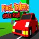 Pixel Traffic: Circle Rush