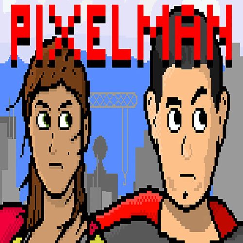 PIXELMAN