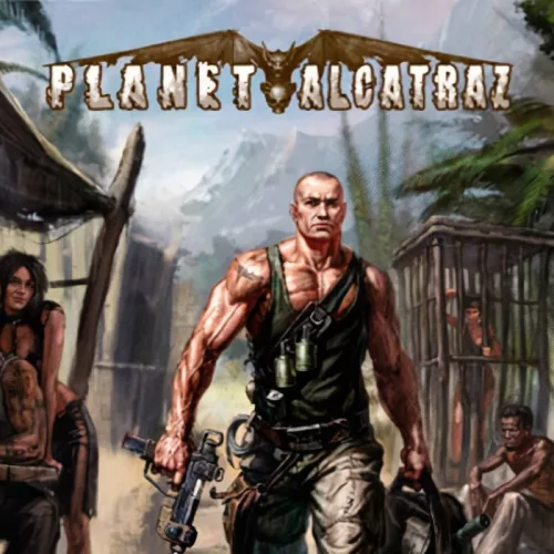 Planet Alcatraz