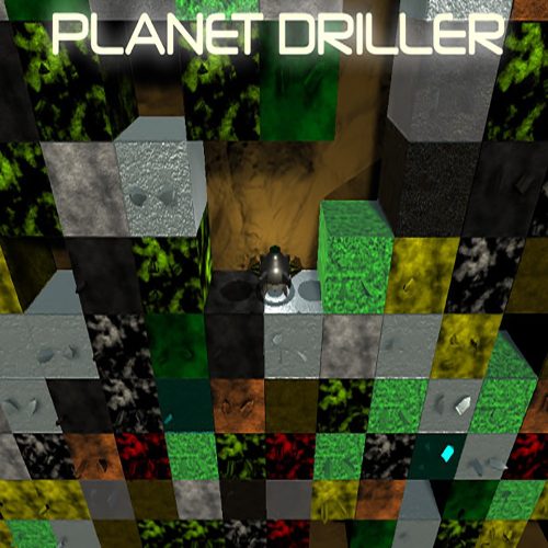 Planet Driller