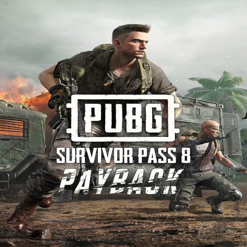 Playerunknown's Battlegrounds: Survivor Pass 8 (Payback)