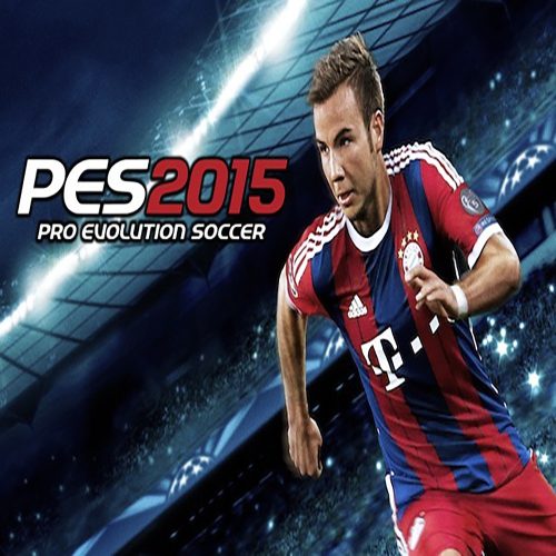 Pro Evolution Soccer 2015 Pre-order Edition