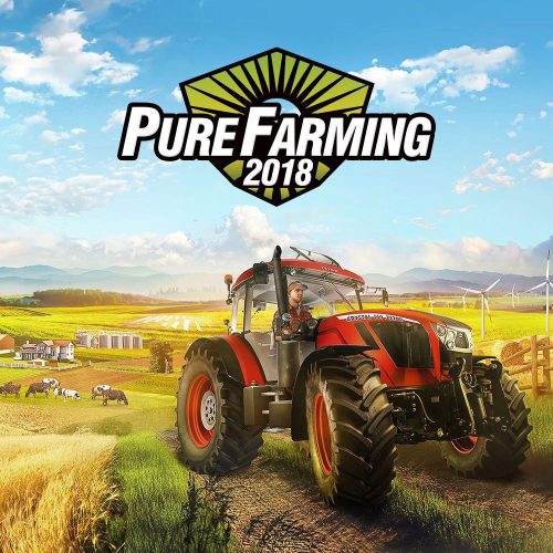 Pure Farming 18 Germany Map (DLC)