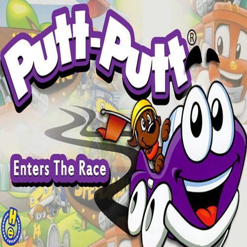 Putt-Putt Enters the Race