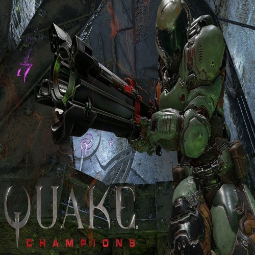 Quake Champions: Early Access Starter Pack