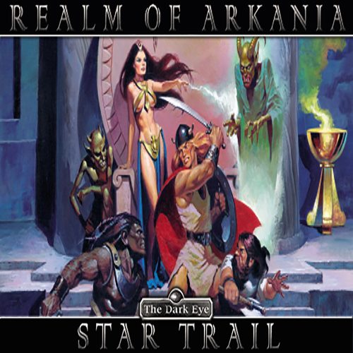 Realms of Arkania 2 - Star Trail Classic