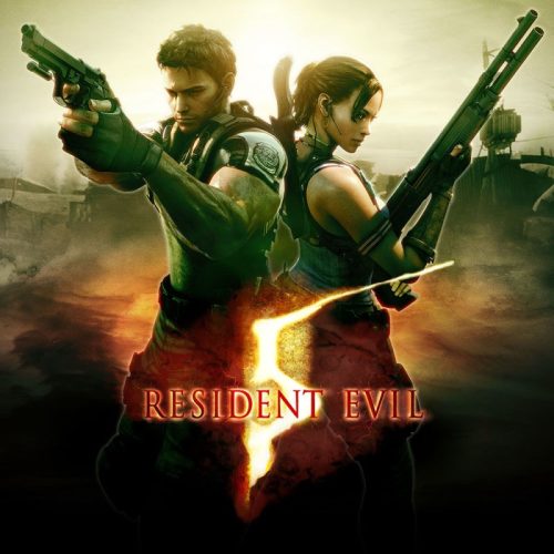 Resident Evil 5 - UNTOLD STORIES BUNDLE (DLC)