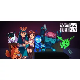 Retro Game Crunch