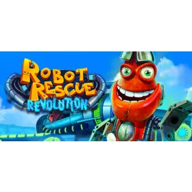 Robot Rescue Revolution