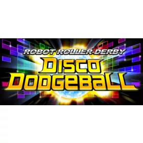 Robot Roller-Derby Disco Dodgeball