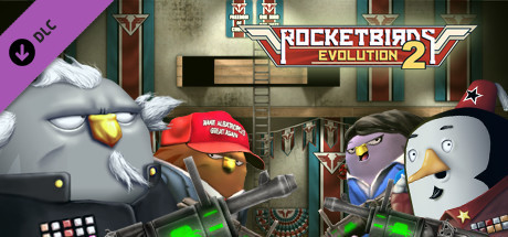 Rocketbirds 2: Mind Control (DLC)