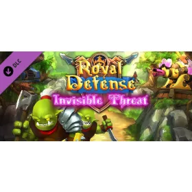 Royal Defense - Invisible Threat (DLC)