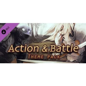 RPG Maker VX Ace - Action & Battle Themes (DLC)