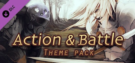 RPG Maker VX Ace - Action & Battle Themes (DLC)