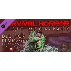 RPG Maker VX Ace - Survival Horror Music Pack (DLC)
