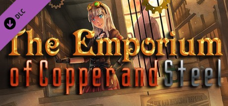 RPG Maker VX Ace - The Emporium of Copper and Steel