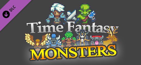 RPG Maker VX Ace - Time Fantasy: Monsters (DLC)