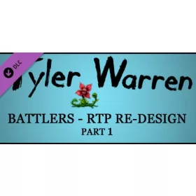 RPG Maker VX Ace - Tyler Warren RTP Redesign 1